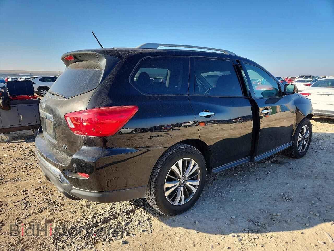 2017 NISSAN PATHFINDER - VIN: 5N1DR2MN0HC696180 - Фото 3