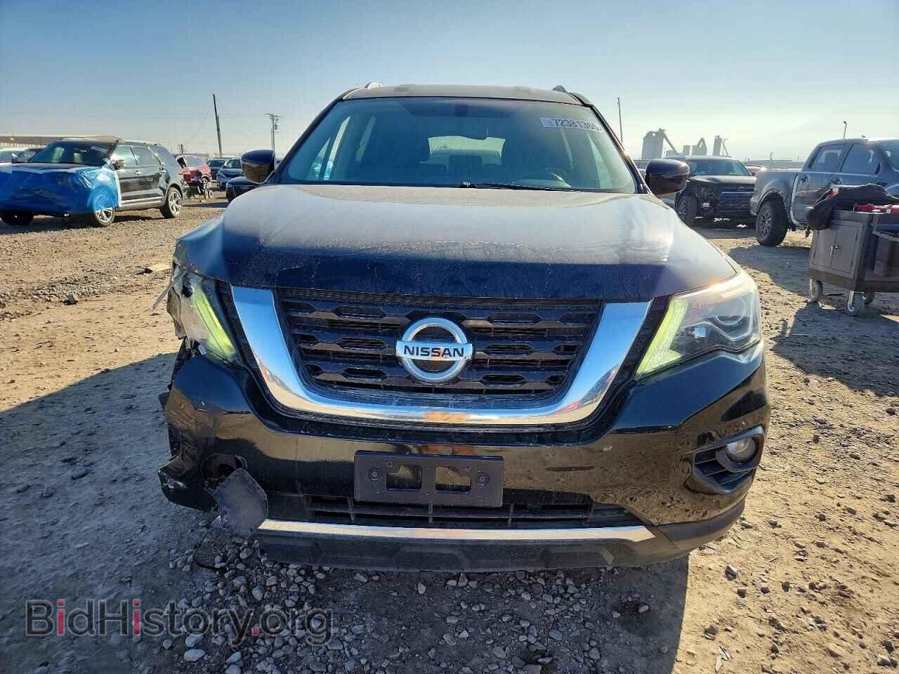 2017 NISSAN PATHFINDER - VIN: 5N1DR2MN0HC696180 - Фото 5