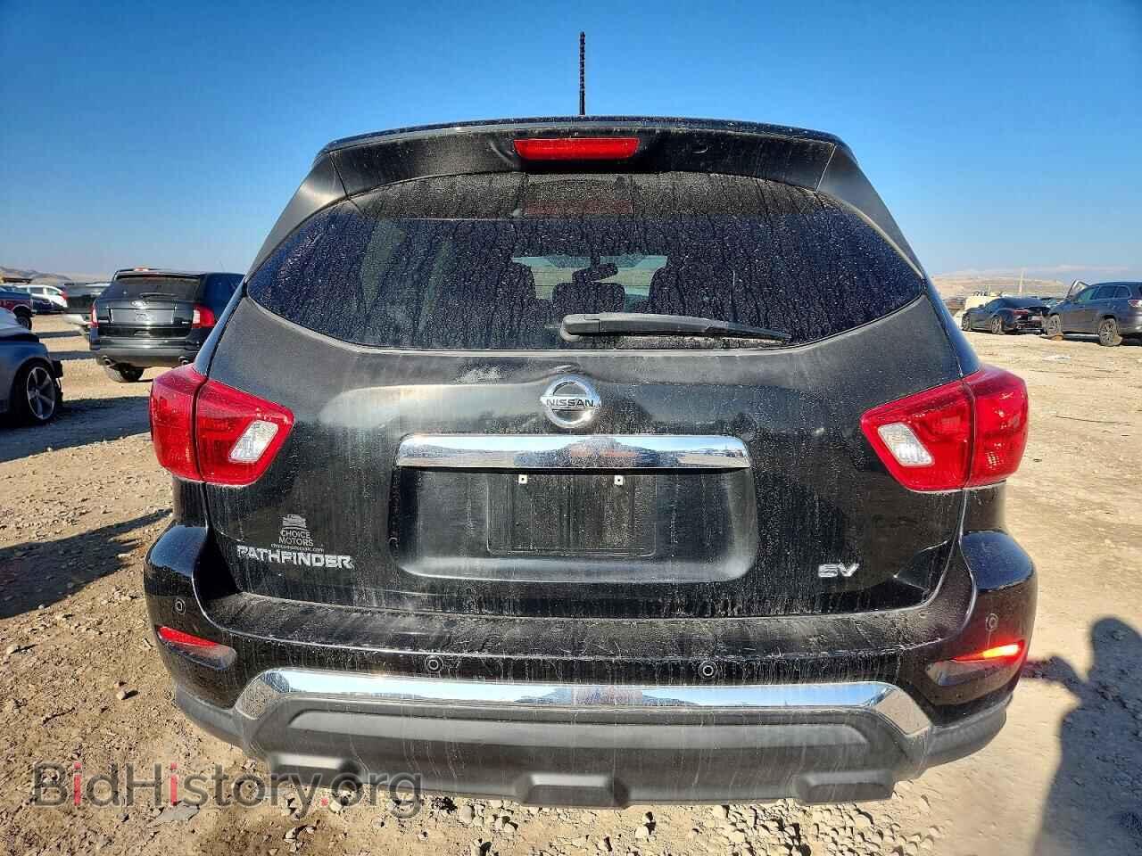2017 NISSAN PATHFINDER - VIN: 5N1DR2MN0HC696180 - Фото 6