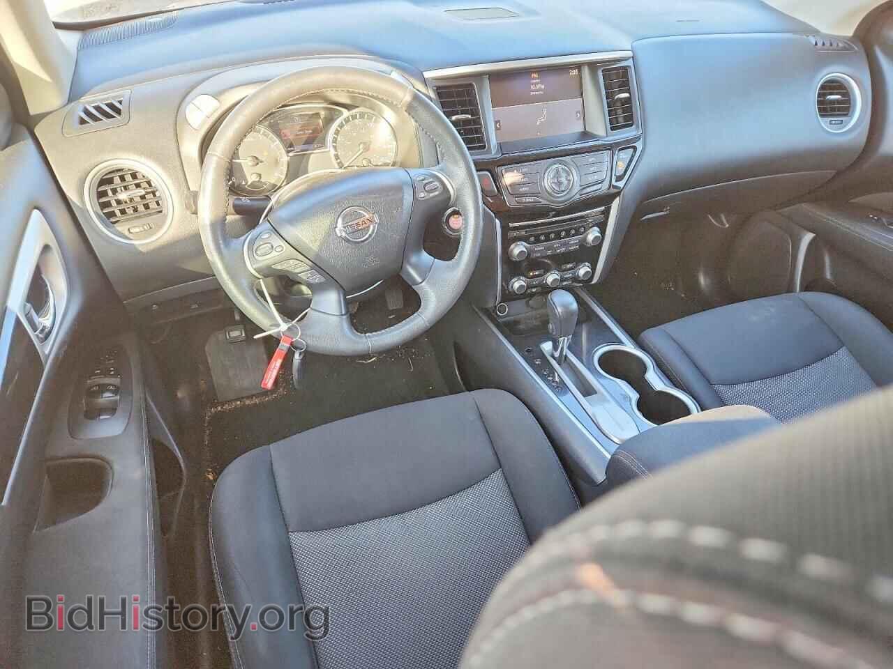 2017 NISSAN PATHFINDER - VIN: 5N1DR2MN0HC696180 - Фото 8