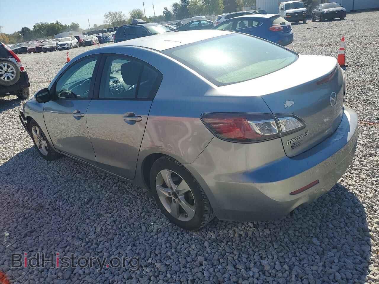 2012 MAZDA 3 - VIN: JM1BL1V84C1678043 - Фото 2