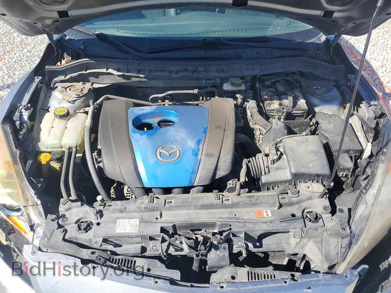 2012 MAZDA 3 - VIN: JM1BL1V84C1678043 - Фото 11