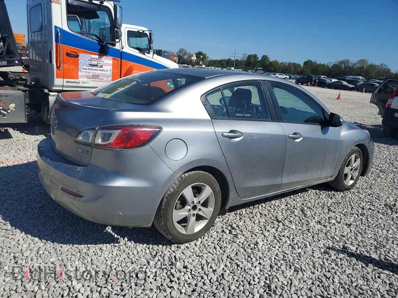 2012 MAZDA 3 - VIN: JM1BL1V84C1678043 - Фото 3