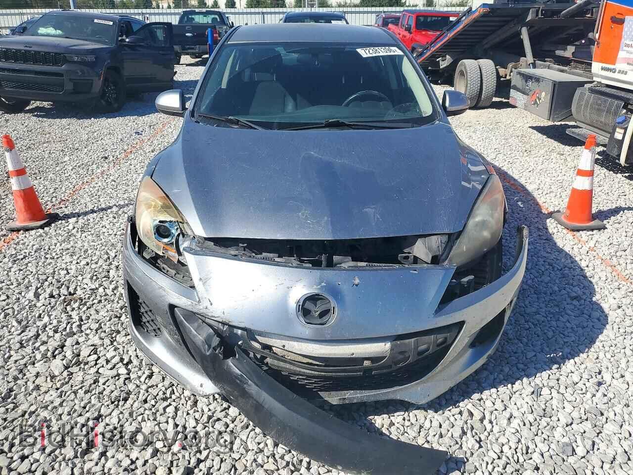 2012 MAZDA 3 - VIN: JM1BL1V84C1678043 - Фото 5