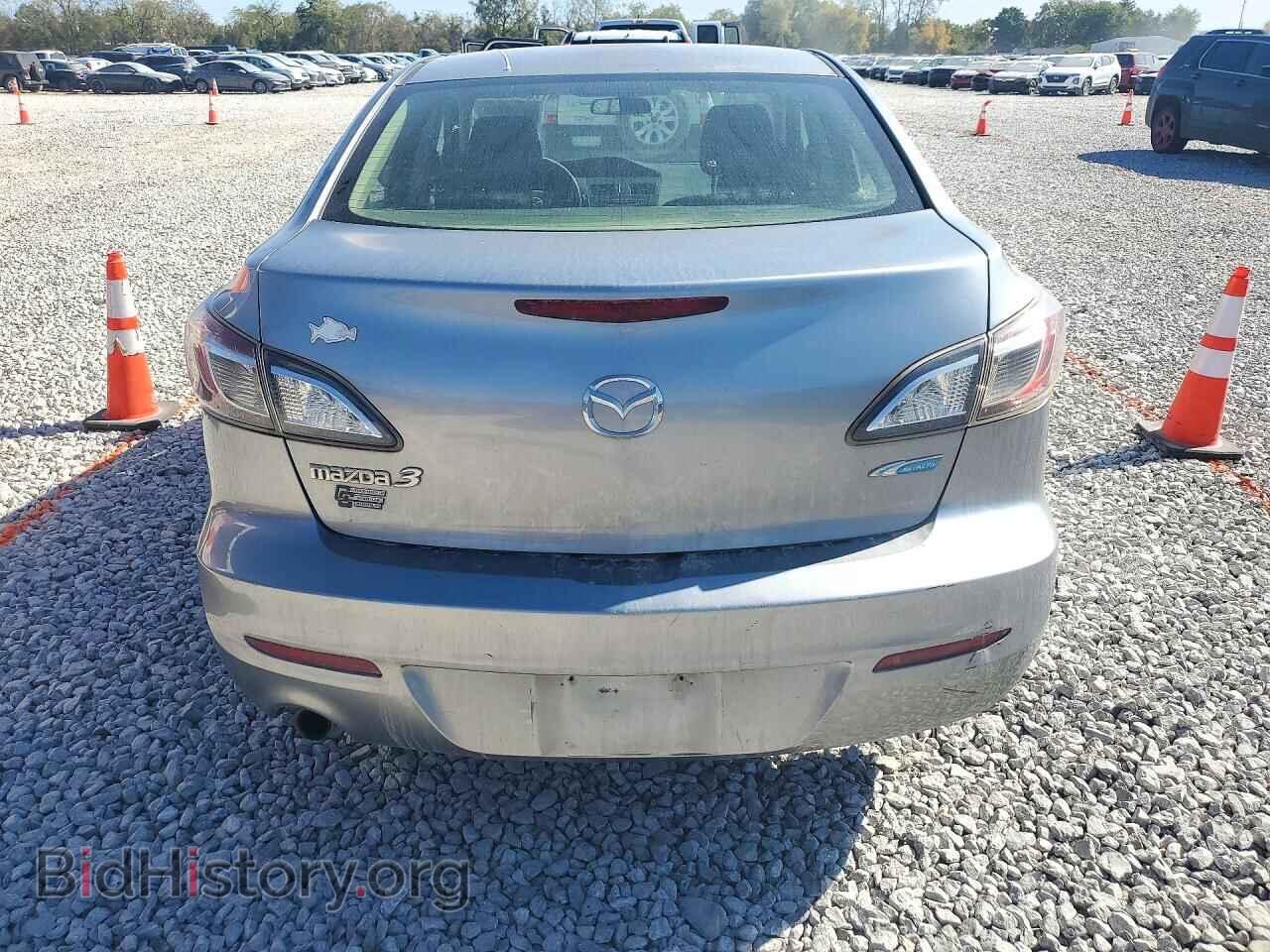 2012 MAZDA 3 - VIN: JM1BL1V84C1678043 - Фото 6