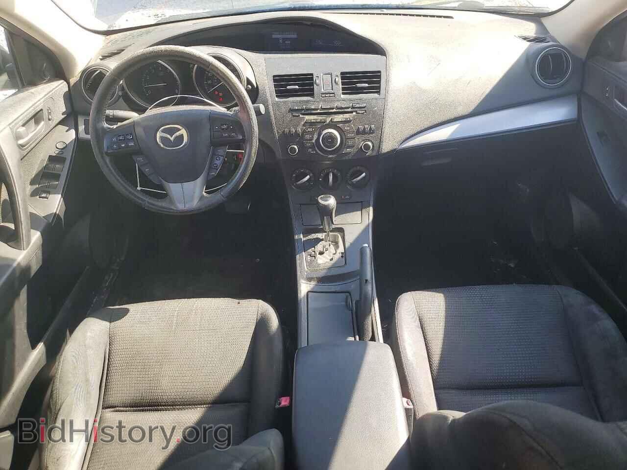 2012 MAZDA 3 - VIN: JM1BL1V84C1678043 - Фото 8