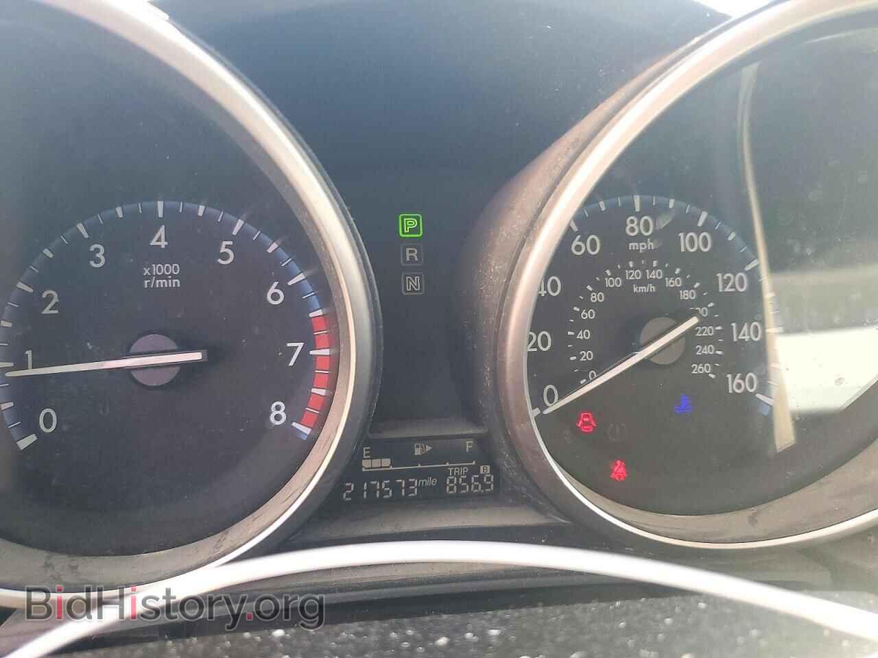 2012 MAZDA 3 - VIN: JM1BL1V84C1678043 - Фото 9