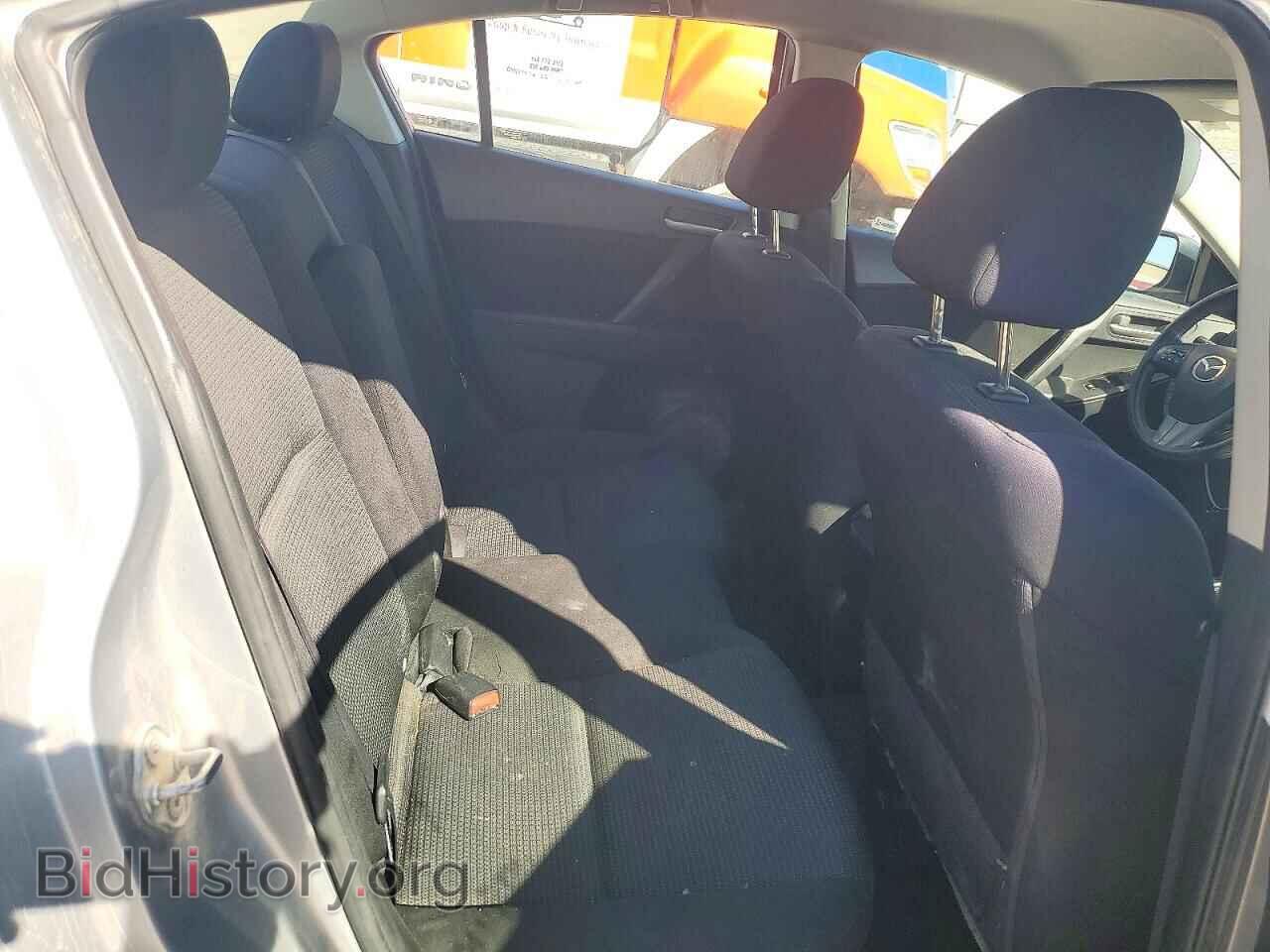 2012 MAZDA 3 - VIN: JM1BL1V84C1678043 - Фото 10