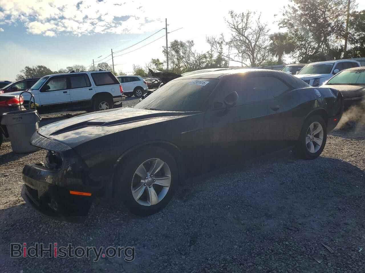 Photo 2C3CDZAG9HH550262 - DODGE CHALLENGER 2017