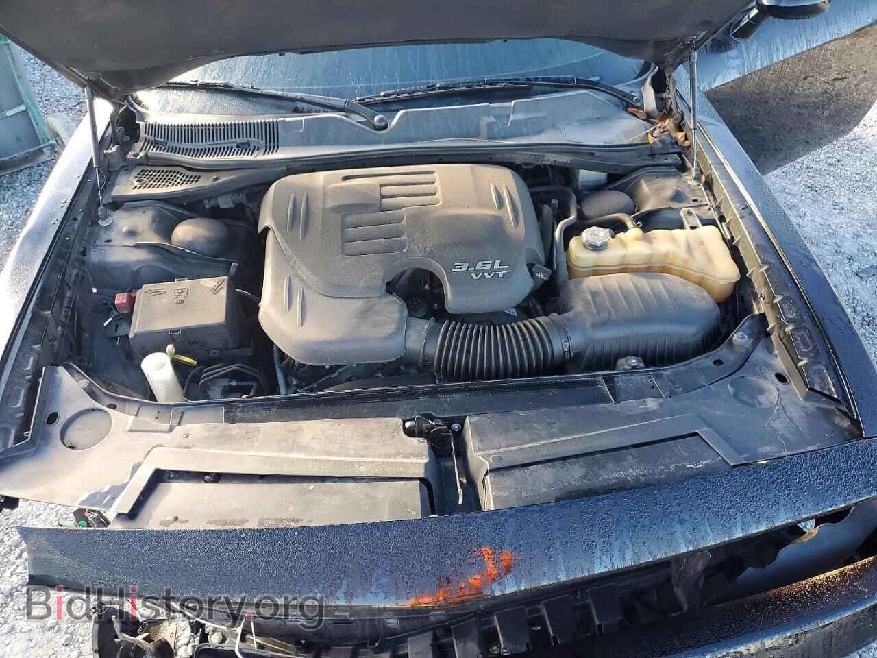 2017 DODGE CHALLENGER - VIN: 2C3CDZAG9HH550262 - Фото 11
