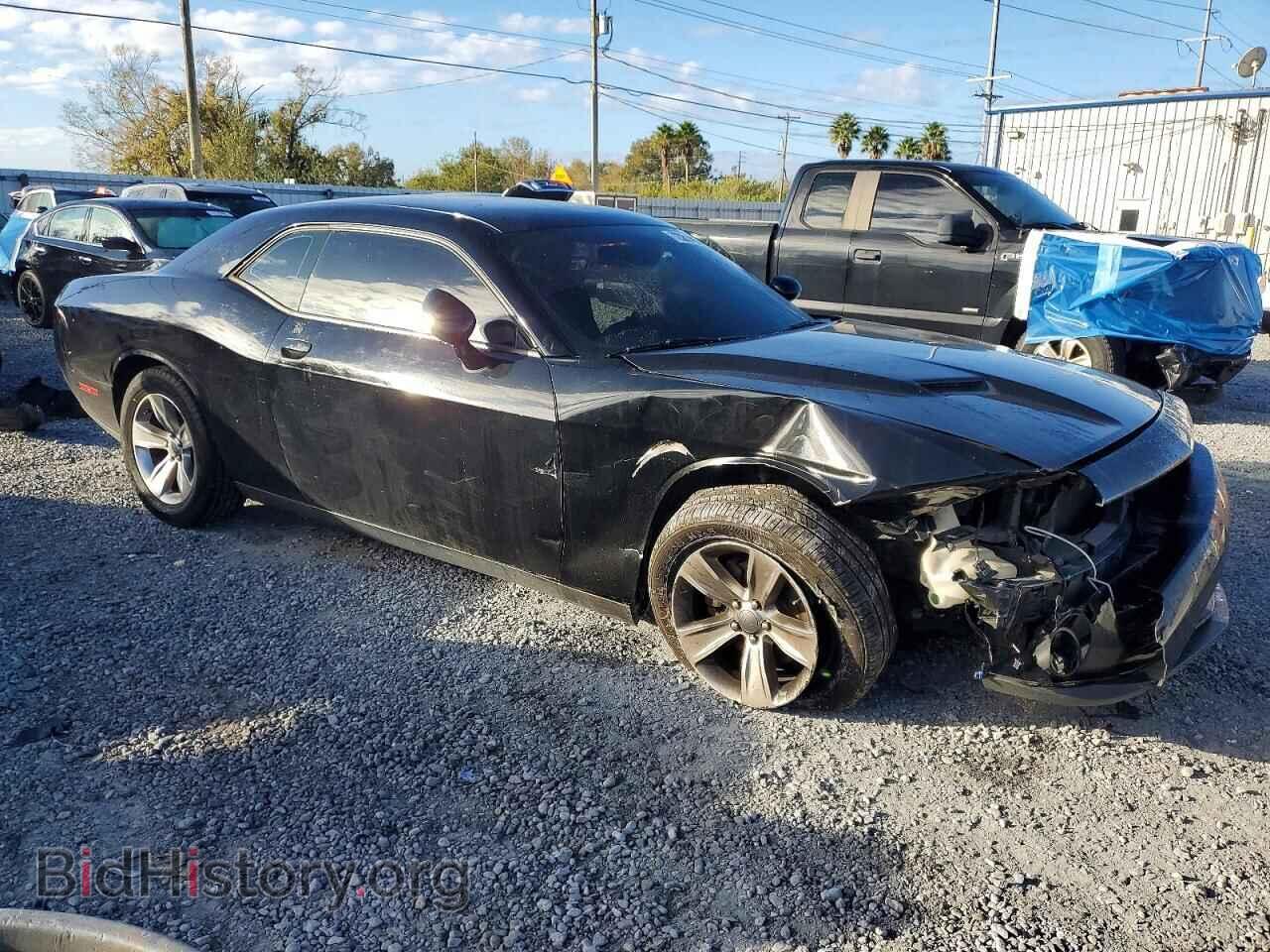 2017 DODGE CHALLENGER - VIN: 2C3CDZAG9HH550262 - Фото 4