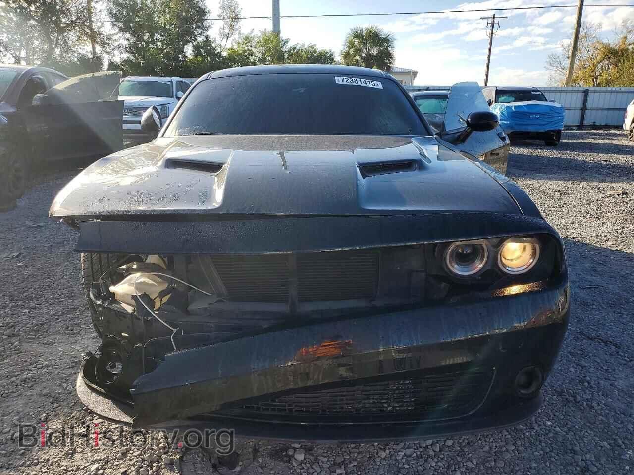 2017 DODGE CHALLENGER - VIN: 2C3CDZAG9HH550262 - Фото 5