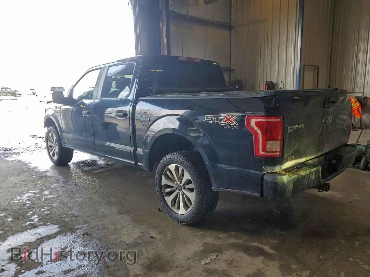 2017 FORD F-150 - VIN: 1FTEW1EF9HKC69587 - Фото 2