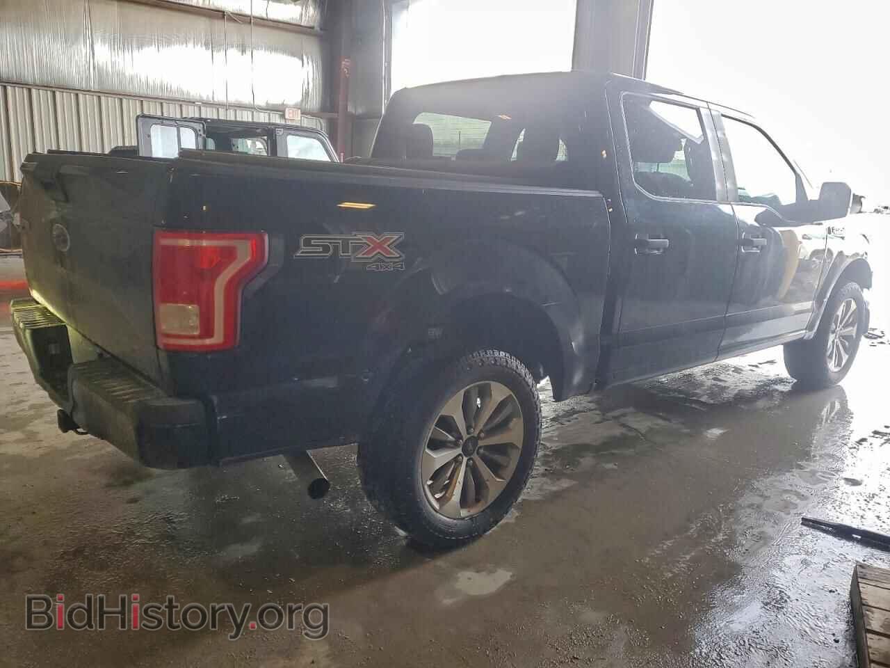 2017 FORD F-150 - VIN: 1FTEW1EF9HKC69587 - Фото 3