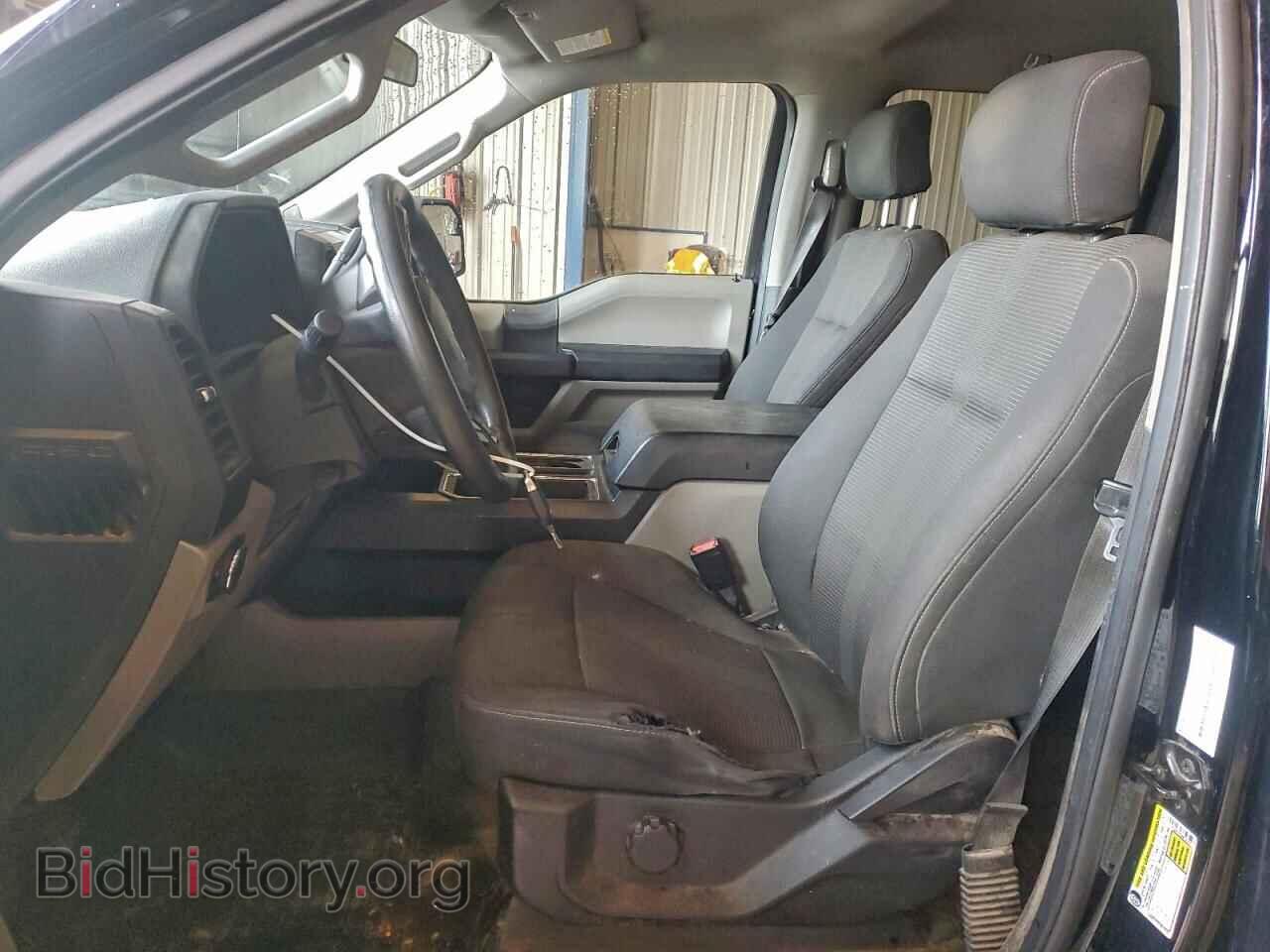 2017 FORD F-150 - VIN: 1FTEW1EF9HKC69587 - Фото 7