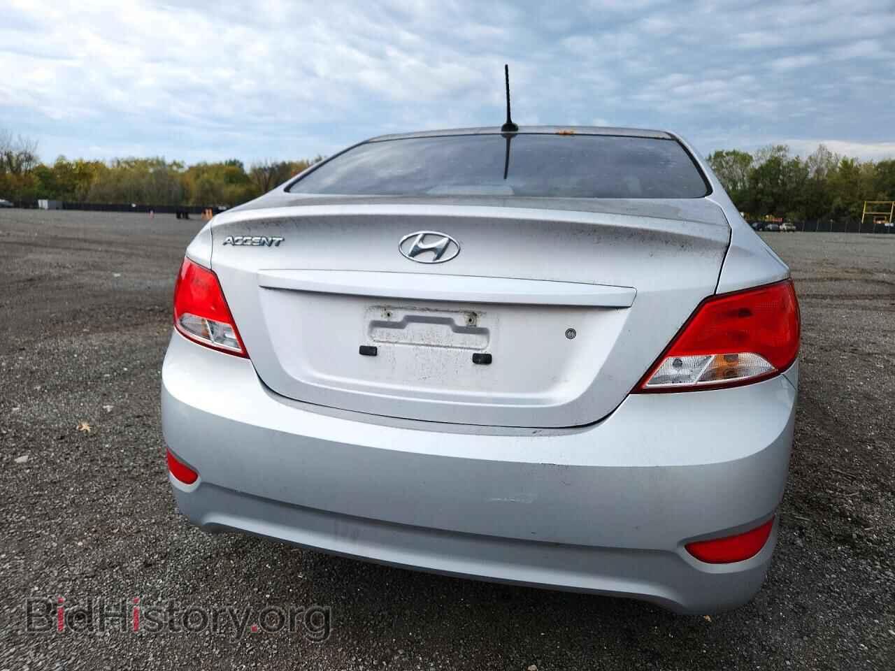 2017 HYUNDAI ACCENT - VIN: KMHCT4AE7HU209841 - Photo 6