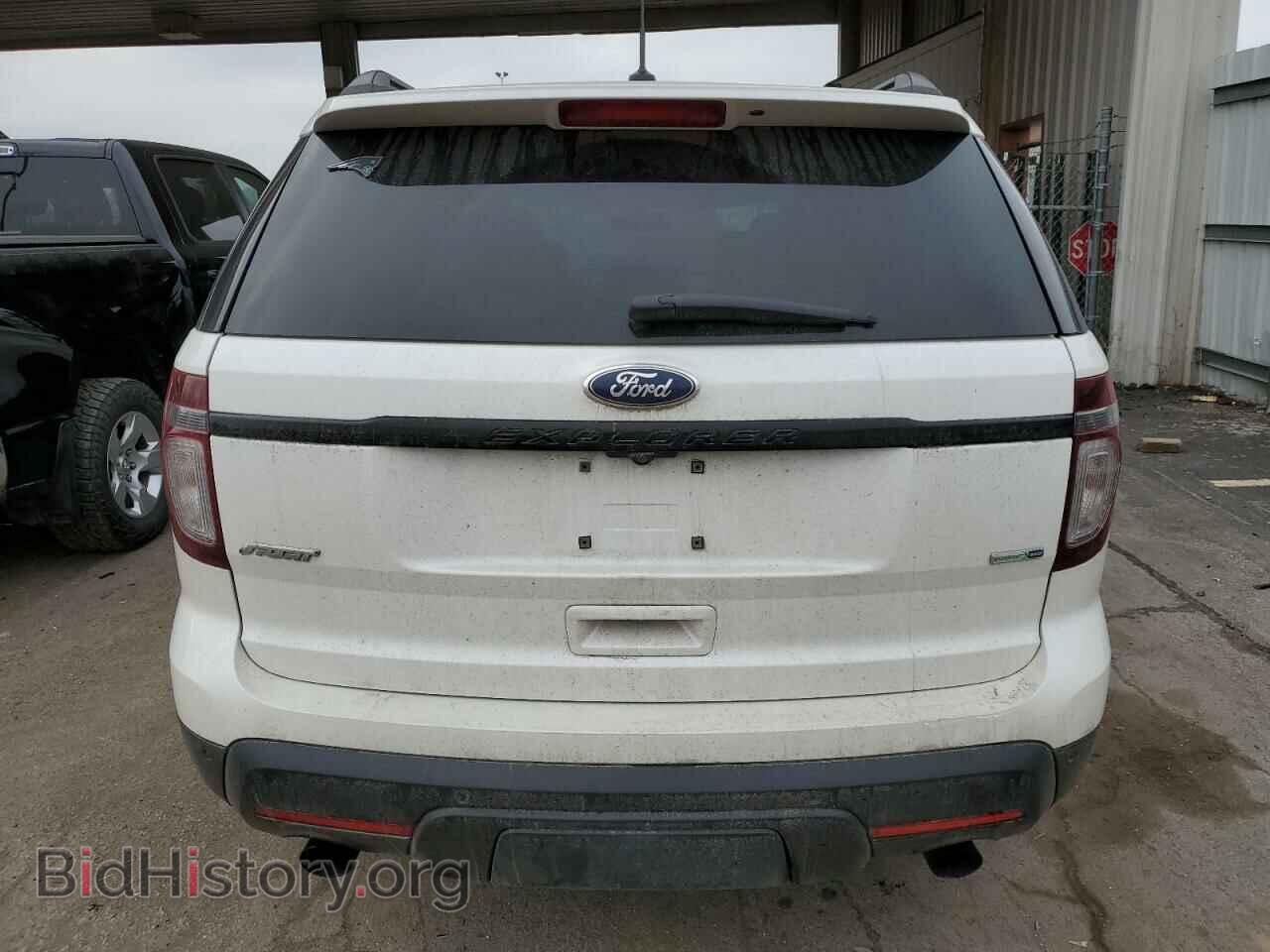 2014 FORD EXPLORER - VIN: 1FM5K8GT9EGB65960 - Фото 6