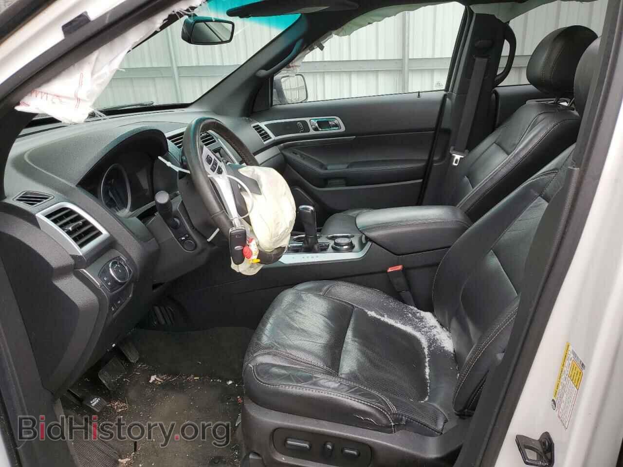 2014 FORD EXPLORER - VIN: 1FM5K8GT9EGB65960 - Фото 7