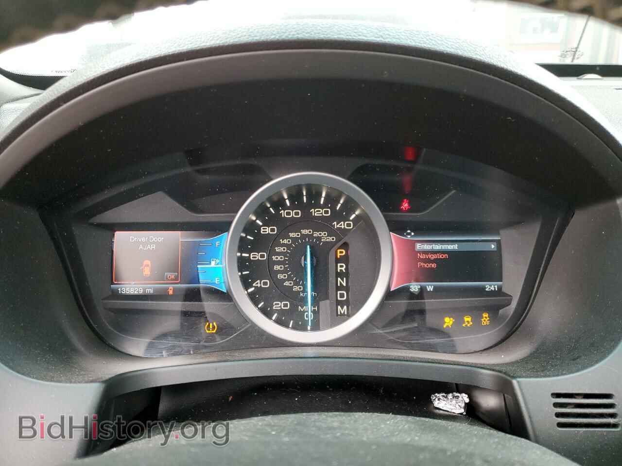 2014 FORD EXPLORER - VIN: 1FM5K8GT9EGB65960 - Фото 9