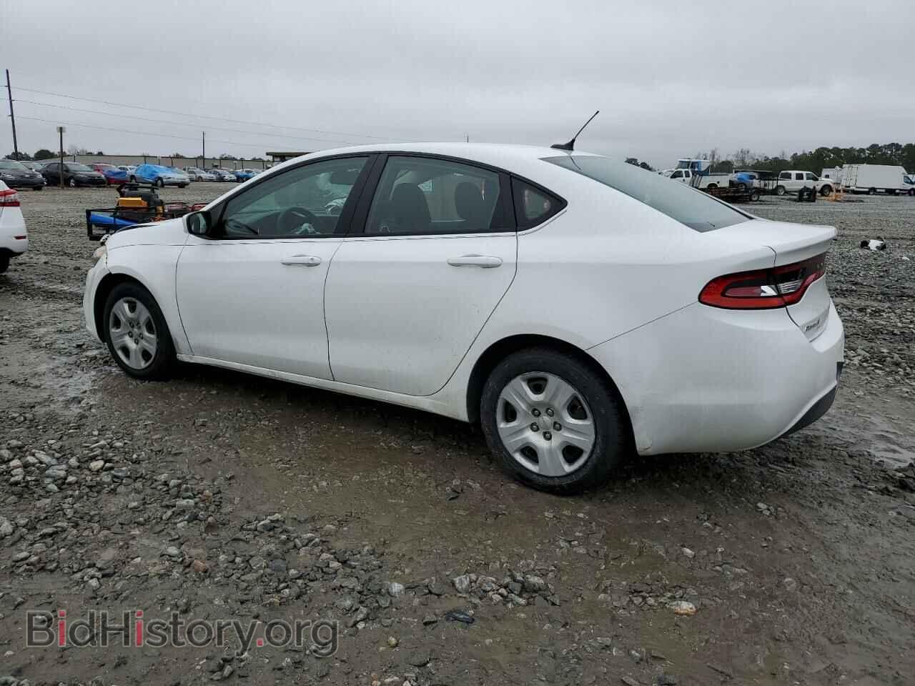 2015 DODGE DART - VIN: 1C3CDFAA6FD330940 - Photo 2