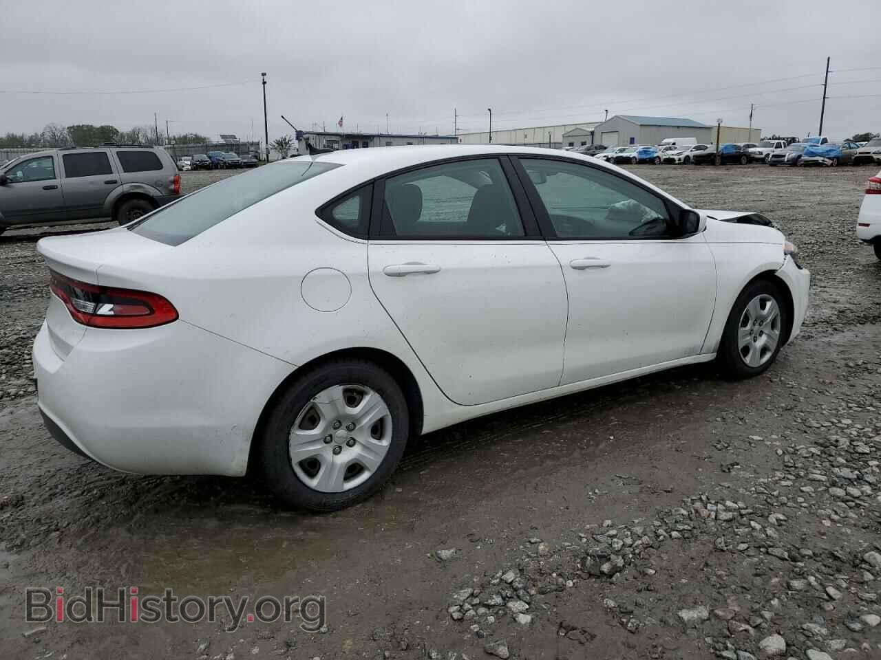 2015 DODGE DART - VIN: 1C3CDFAA6FD330940 - Photo 3