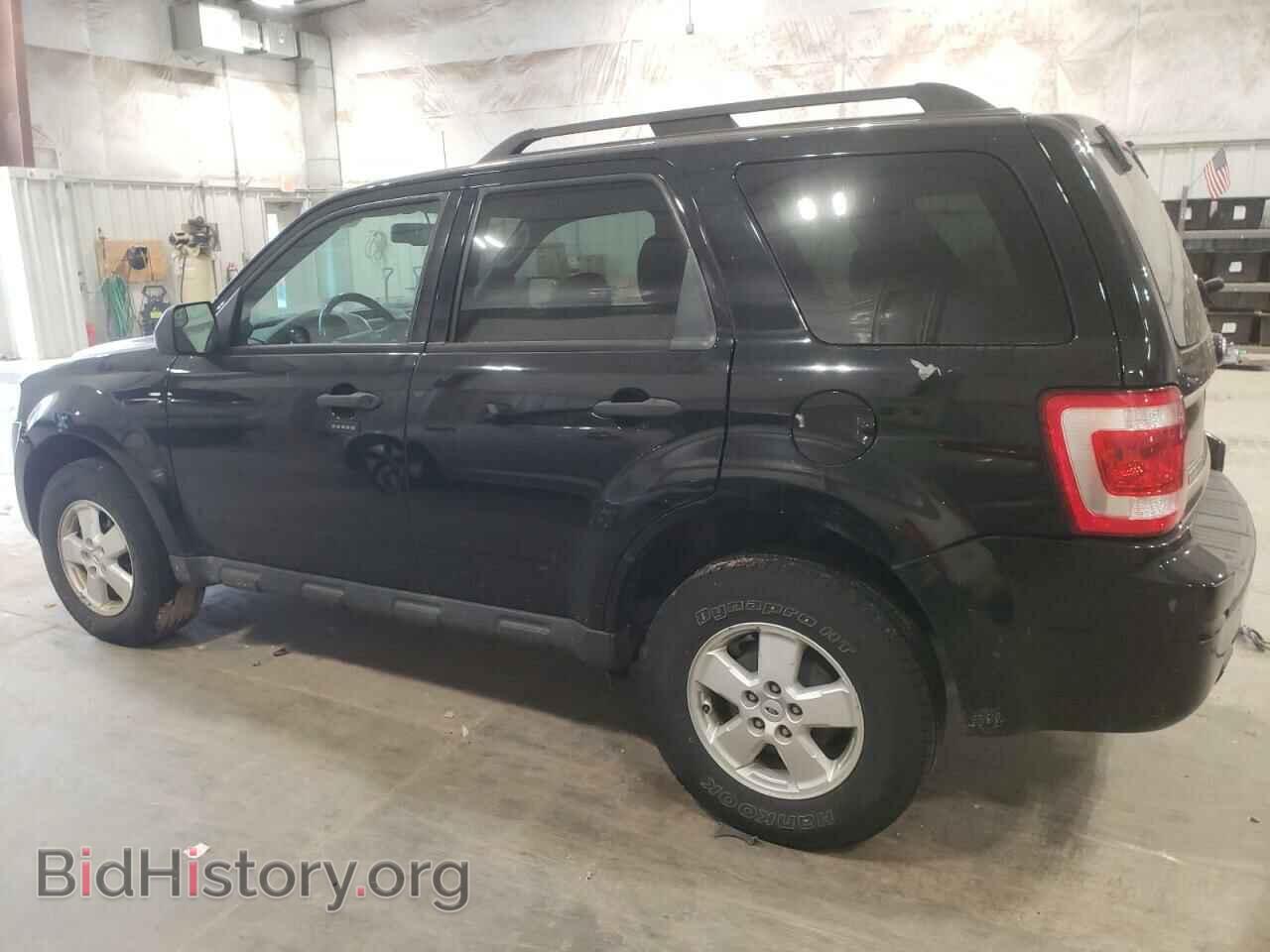 2010 FORD ESCAPE - VIN: 1FMCU9DG7AKC76187 - Фото 2