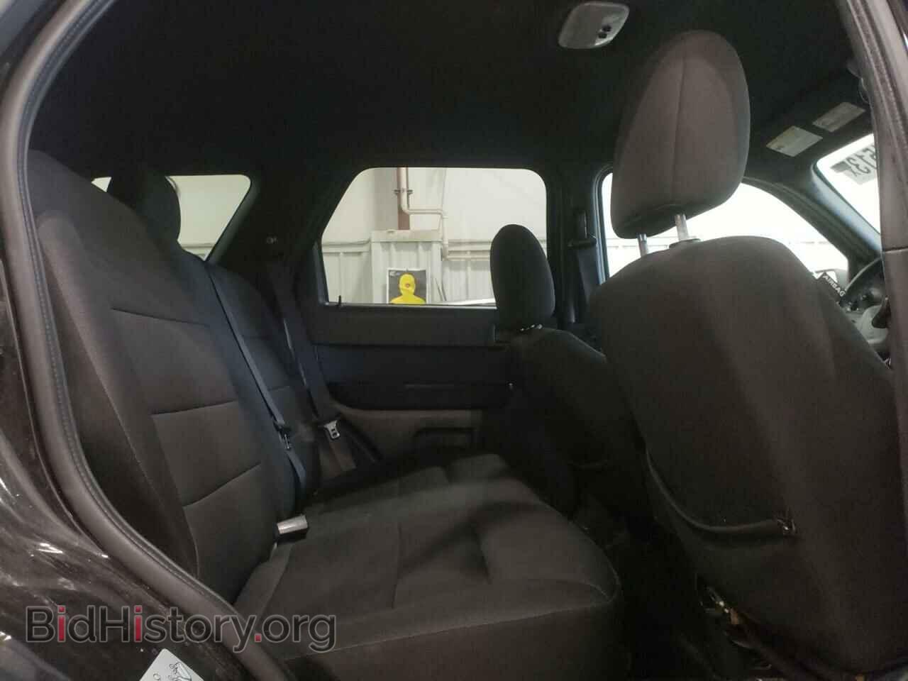 2010 FORD ESCAPE - VIN: 1FMCU9DG7AKC76187 - Фото 11