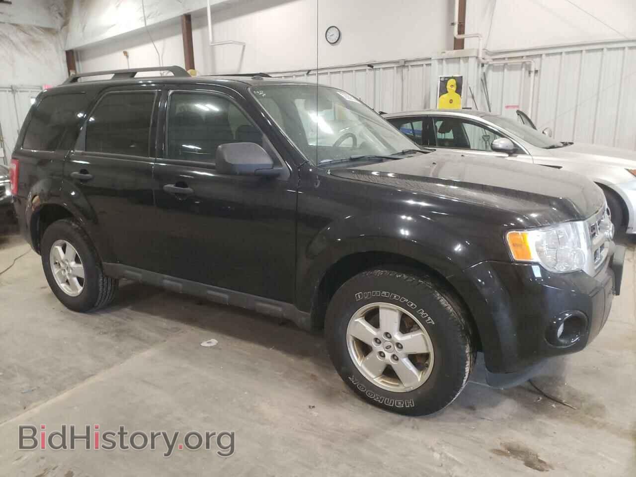 2010 FORD ESCAPE - VIN: 1FMCU9DG7AKC76187 - Фото 4