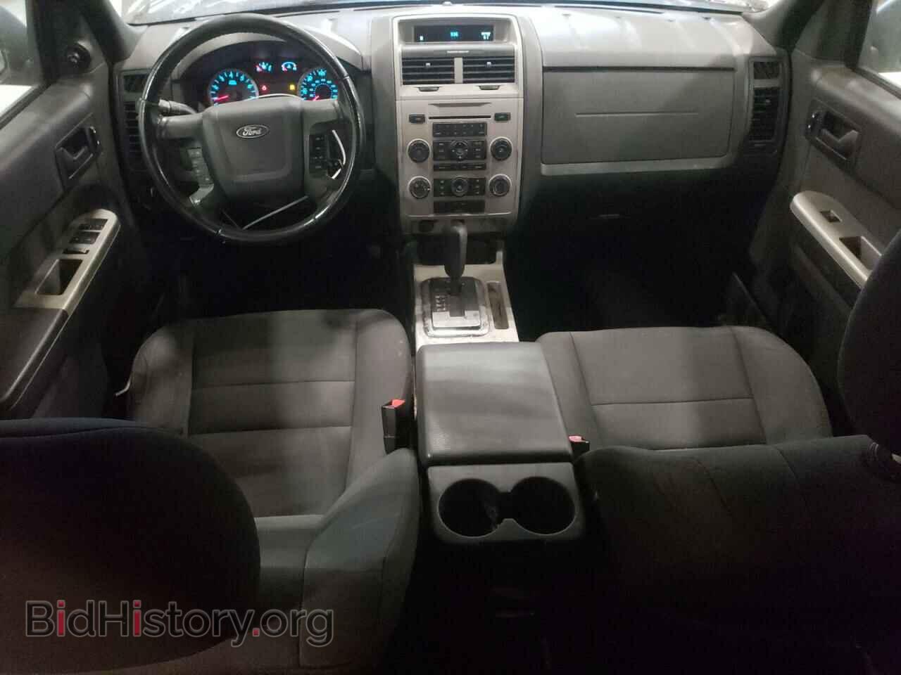 2010 FORD ESCAPE - VIN: 1FMCU9DG7AKC76187 - Фото 8