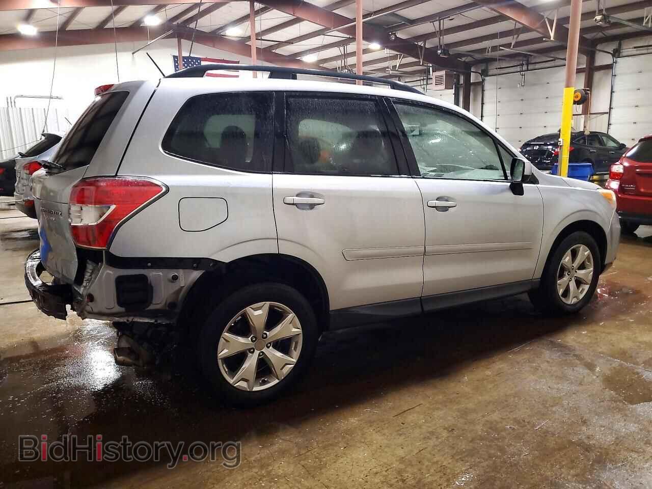 2014 SUBARU FORESTER - VIN: JF2SJAEC7EH545430 - Photo 3