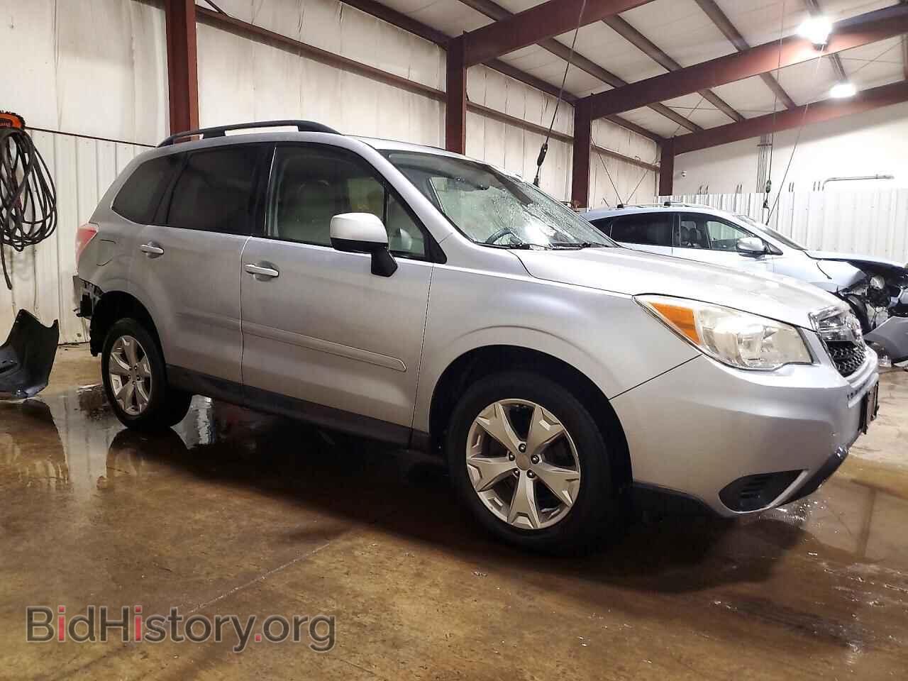 2014 SUBARU FORESTER - VIN: JF2SJAEC7EH545430 - Photo 4