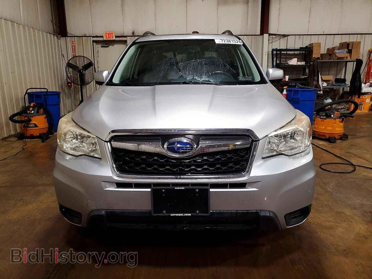2014 SUBARU FORESTER - VIN: JF2SJAEC7EH545430 - Photo 5