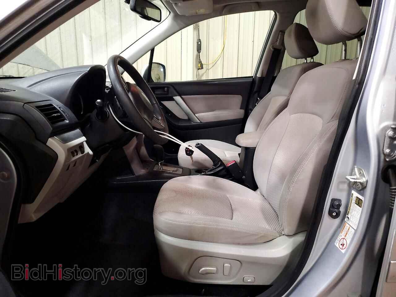 2014 SUBARU FORESTER - VIN: JF2SJAEC7EH545430 - Photo 7