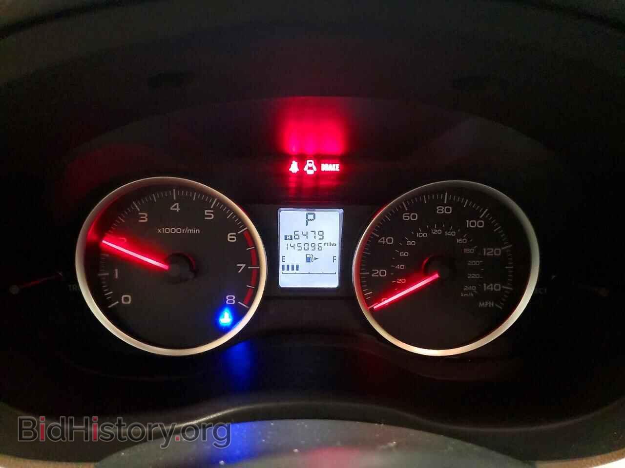 2014 SUBARU FORESTER - VIN: JF2SJAEC7EH545430 - Photo 9