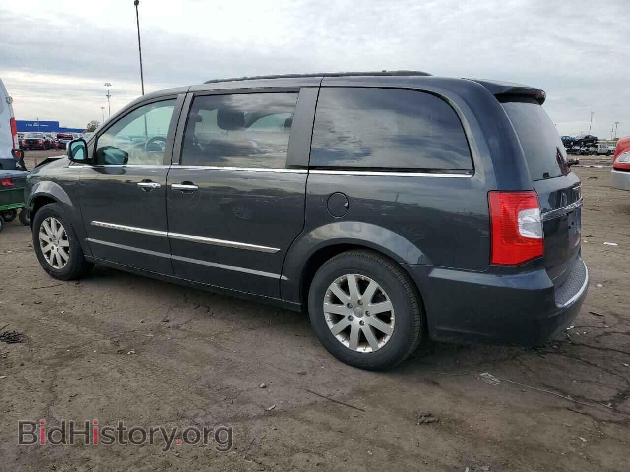 2012 CHRYSLER MINIVAN - VIN: 2C4RC1CGXCR228174 - Фото 2