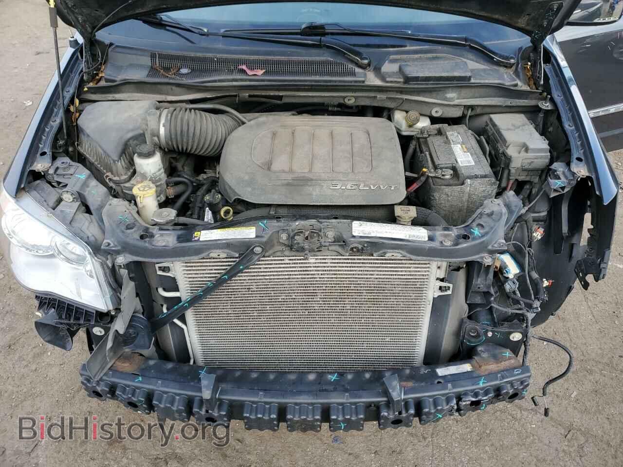 2012 CHRYSLER MINIVAN - VIN: 2C4RC1CGXCR228174 - Фото 11