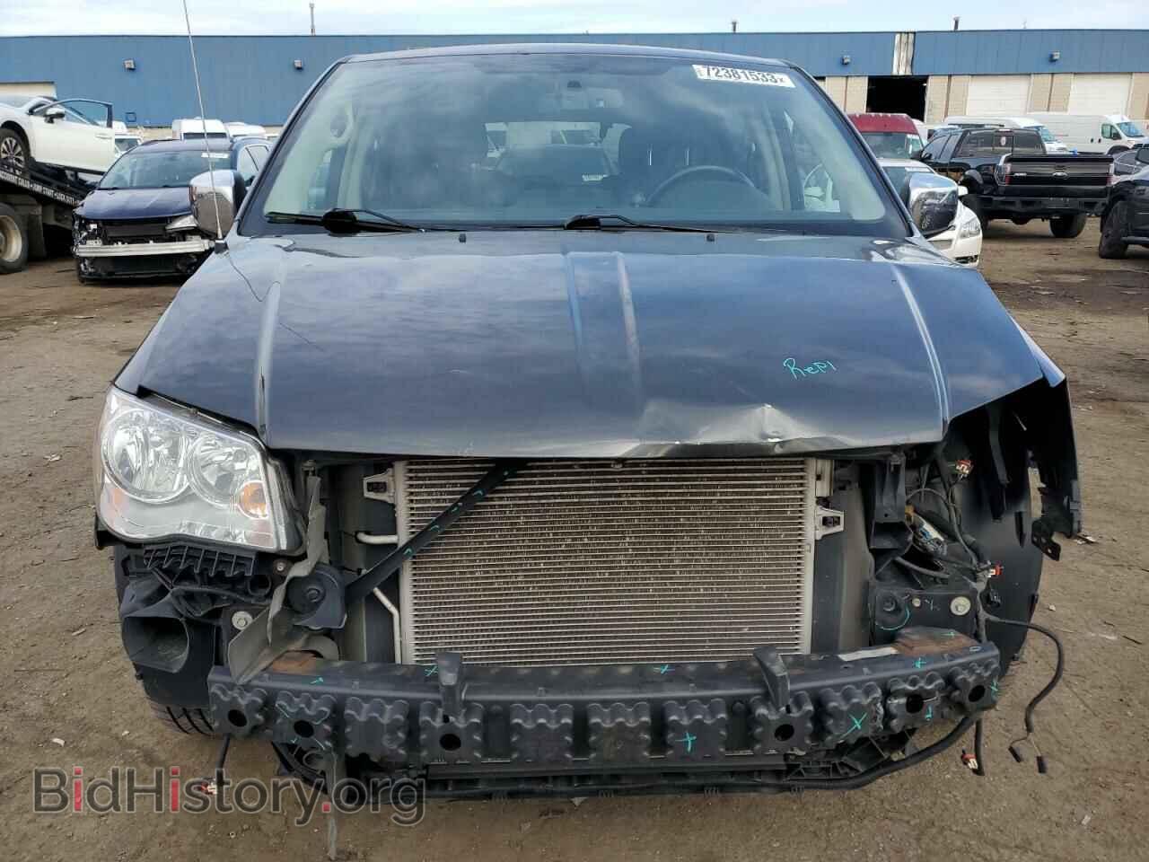 2012 CHRYSLER MINIVAN - VIN: 2C4RC1CGXCR228174 - Фото 5