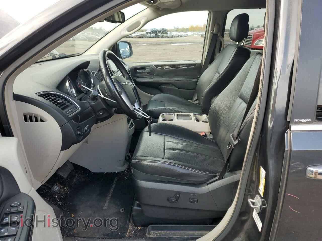 2012 CHRYSLER MINIVAN - VIN: 2C4RC1CGXCR228174 - Фото 7