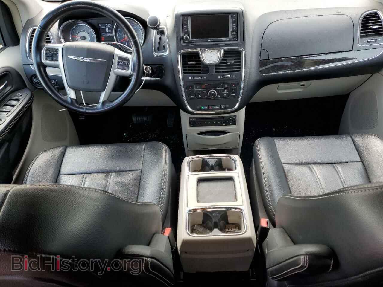 2012 CHRYSLER MINIVAN - VIN: 2C4RC1CGXCR228174 - Фото 8