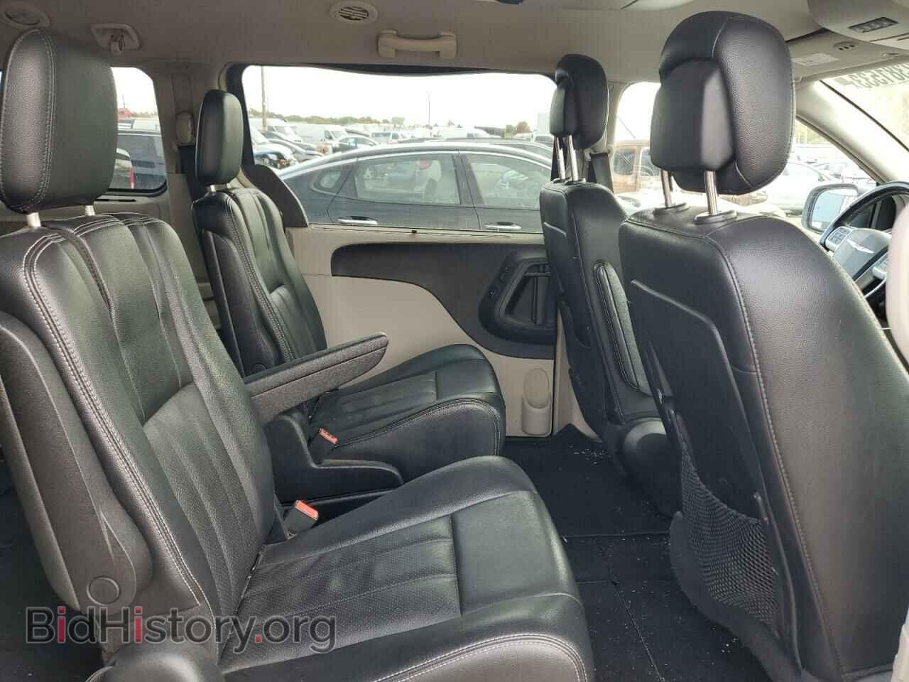 2012 CHRYSLER MINIVAN - VIN: 2C4RC1CGXCR228174 - Фото 10