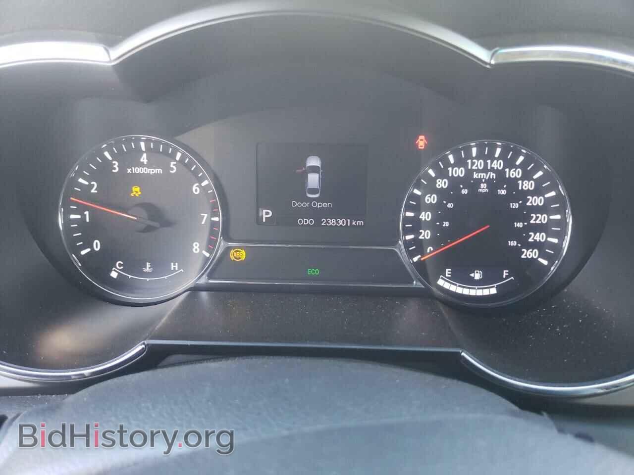 2011 KIA OPTIMA - VIN: KNAGN4A72B5213425 - Фото 9