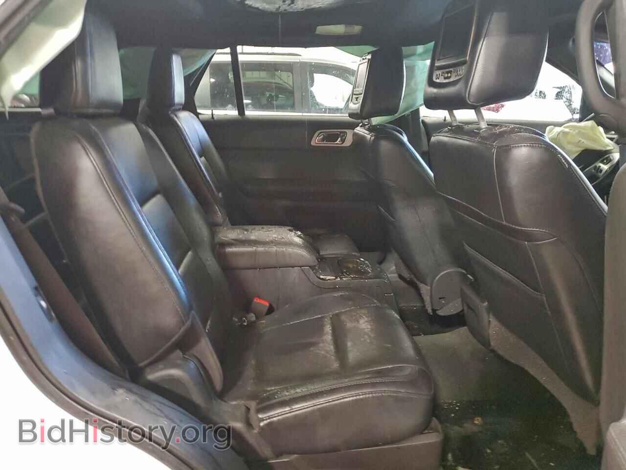 2011 FORD EXPLORER - VIN: 1FMHK8F88BGA27638 - Фото 10