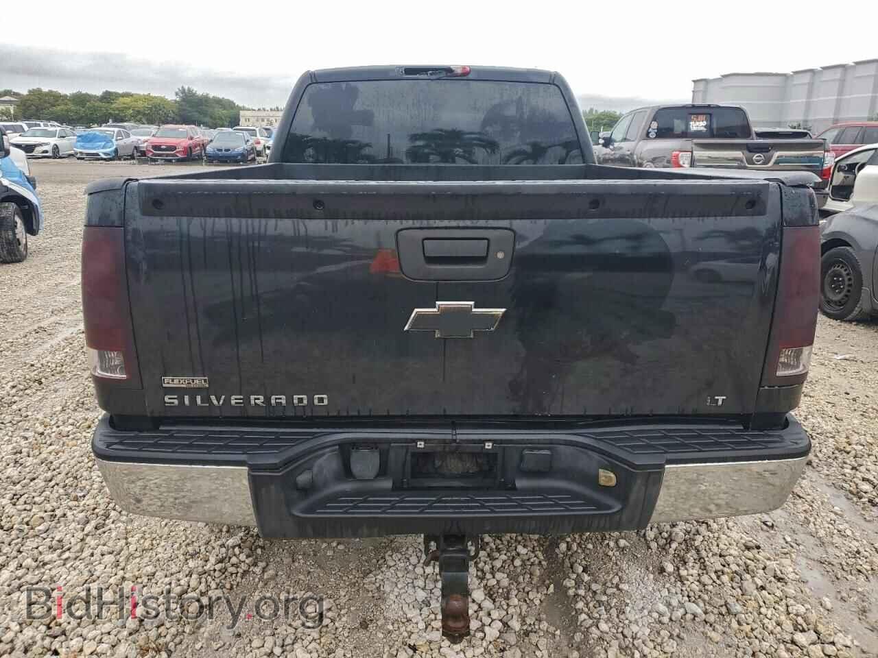 2008 GMC SIERRA - VIN: 1GTEC19JX8Z287062 - Фото 6