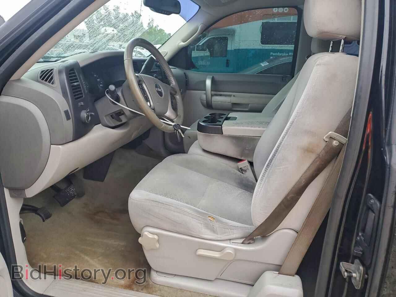 2008 GMC SIERRA - VIN: 1GTEC19JX8Z287062 - Фото 7