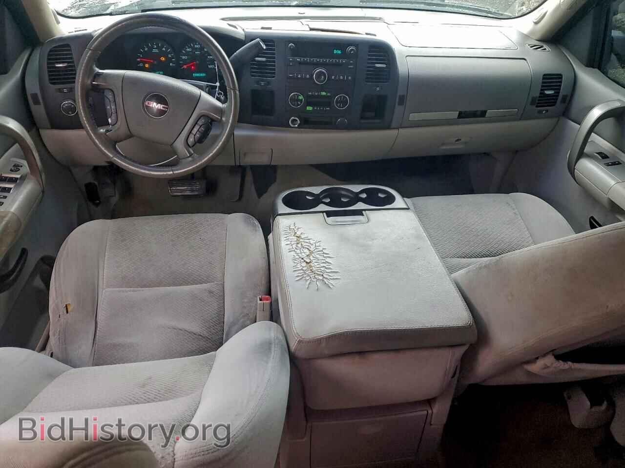 2008 GMC SIERRA - VIN: 1GTEC19JX8Z287062 - Фото 8