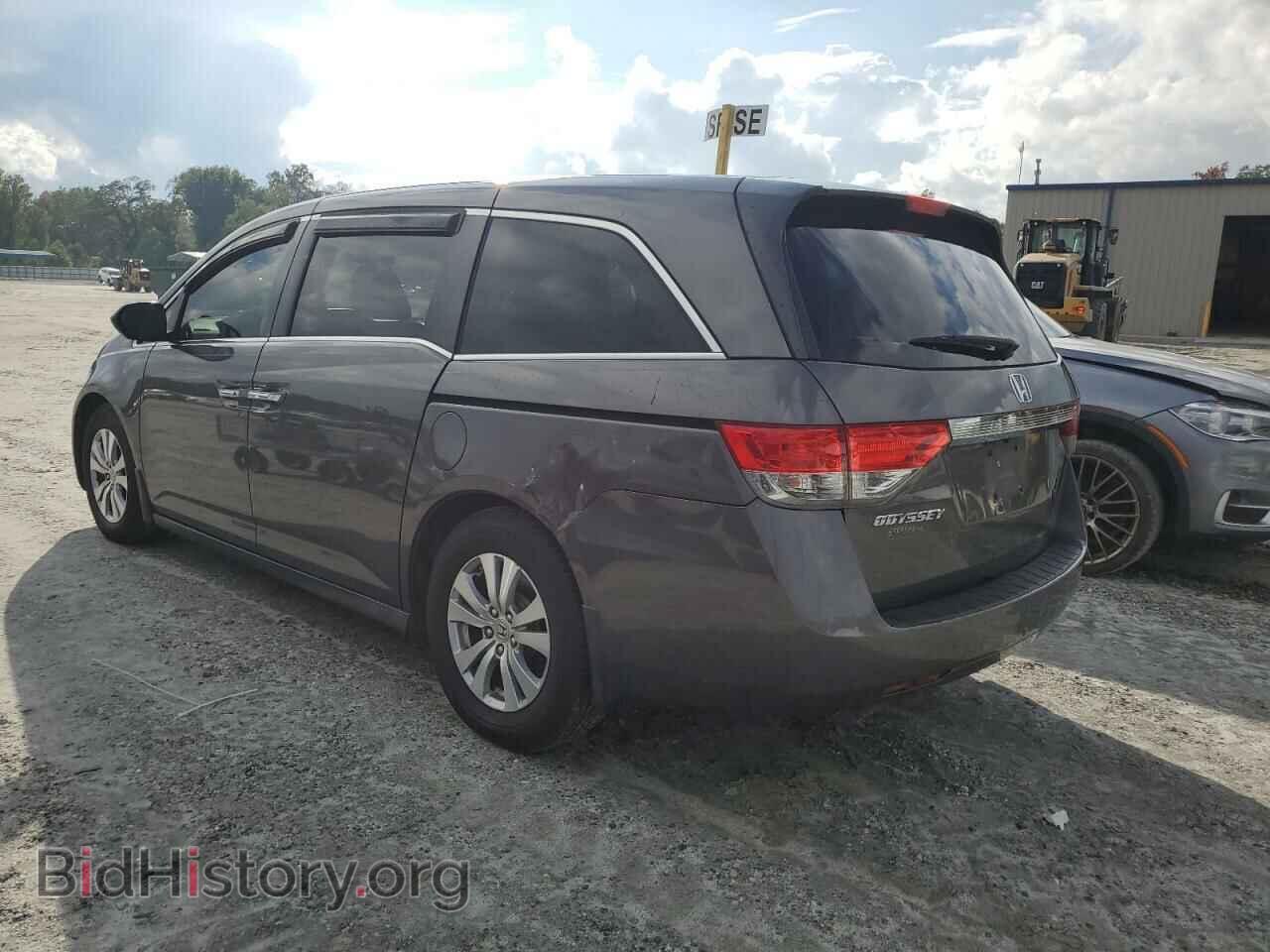 2015 HONDA All Models - VIN: 5FNRL5H46FB086413 - Фото 2