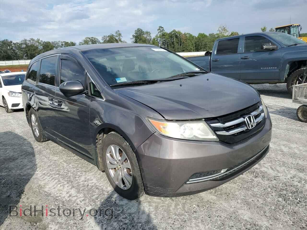 2015 HONDA All Models - VIN: 5FNRL5H46FB086413 - Фото 4