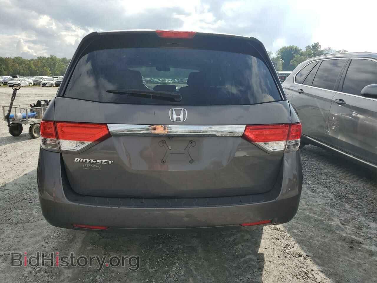 2015 HONDA All Models - VIN: 5FNRL5H46FB086413 - Фото 6