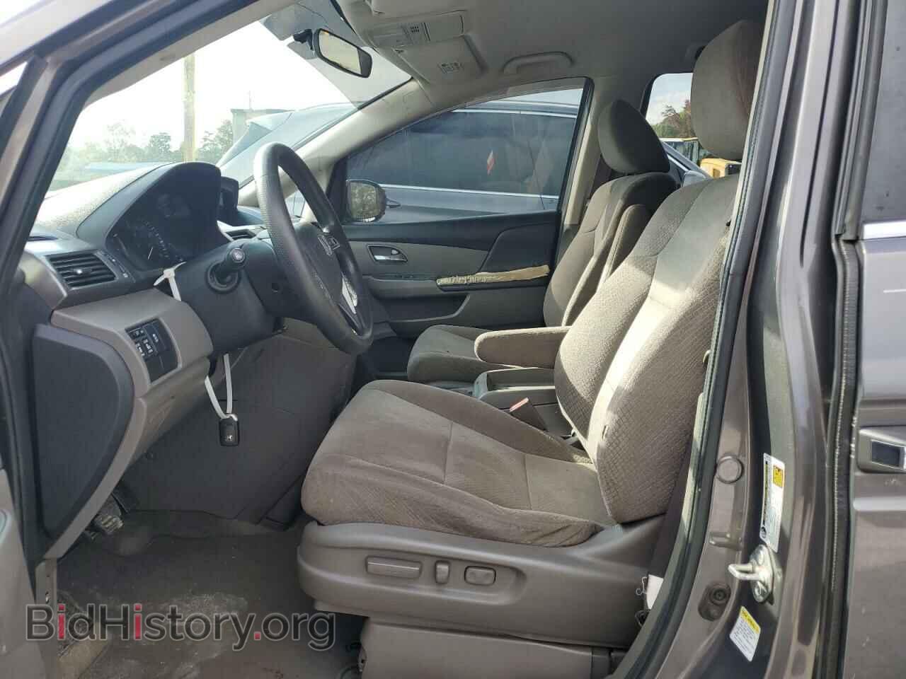 2015 HONDA All Models - VIN: 5FNRL5H46FB086413 - Фото 7