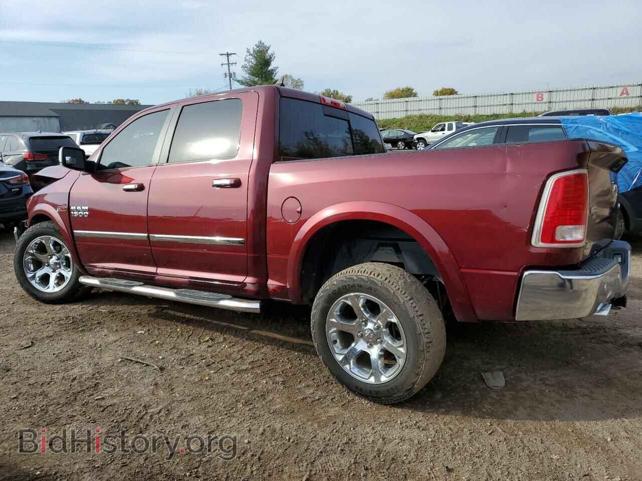 2016 RAM 1500 - VIN: 1C6RR7NM3GS253496 - Фото 2